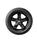 16'' Alloy Wheel Electron - Black - (Price for 1 x alloy)